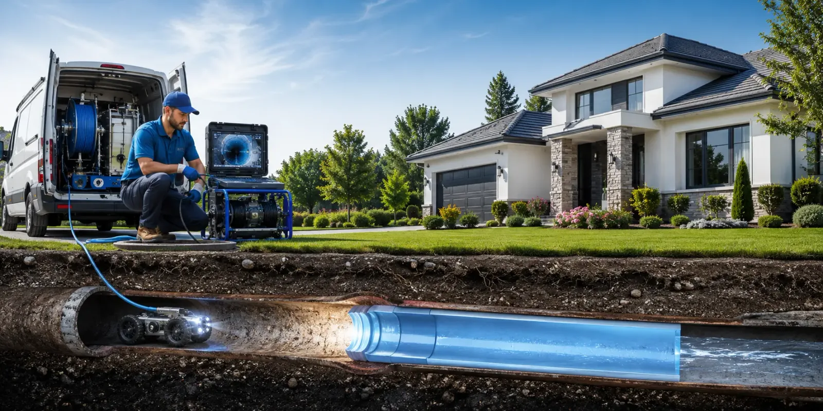 Pipe Relining information for Appleton, WI