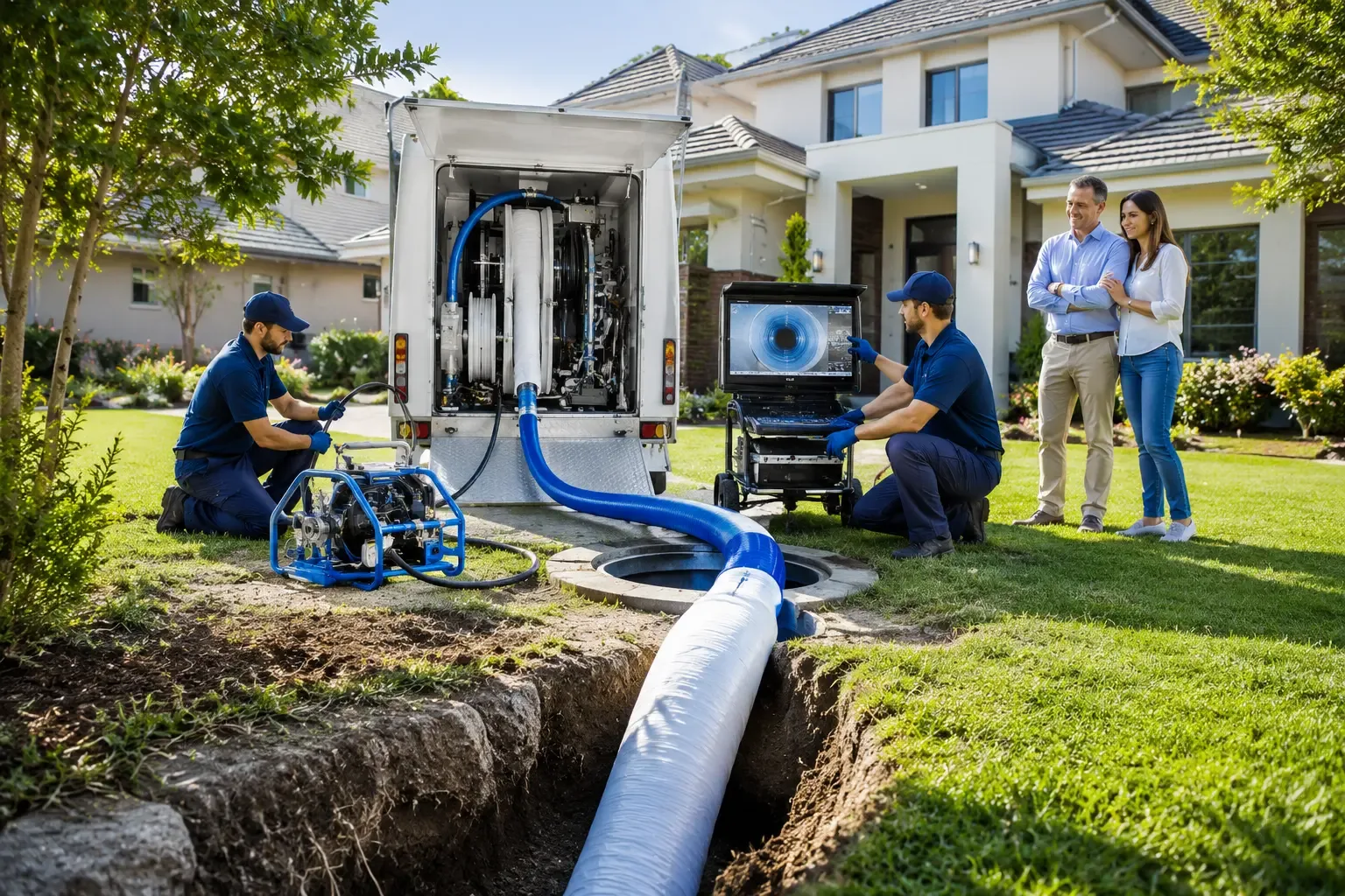 Local Pipe Relining services in Appleton, WI