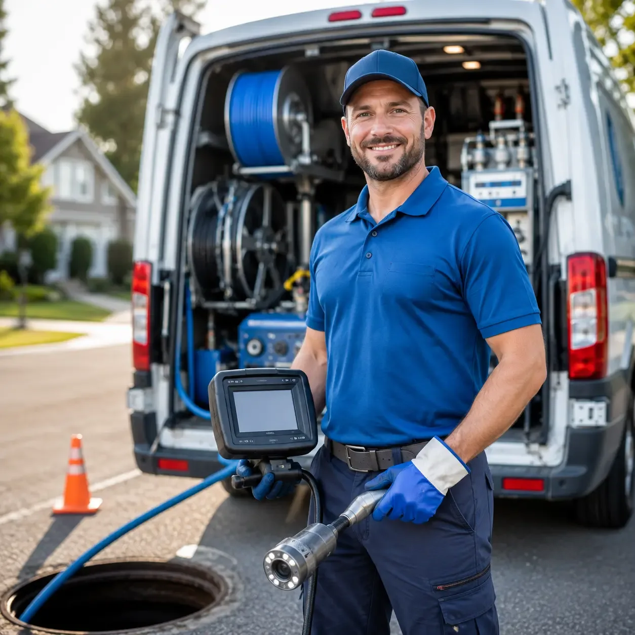 Local Pipe Relining specialists in Appleton, WI